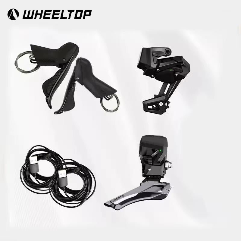 Bicycle transmission