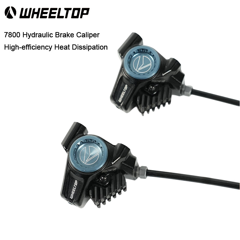 WHEELTOP Oversized Pulley Electronic Road Bike Groupset Hydraulic Disc Brake