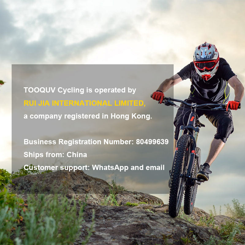 TOOQUV Cycling