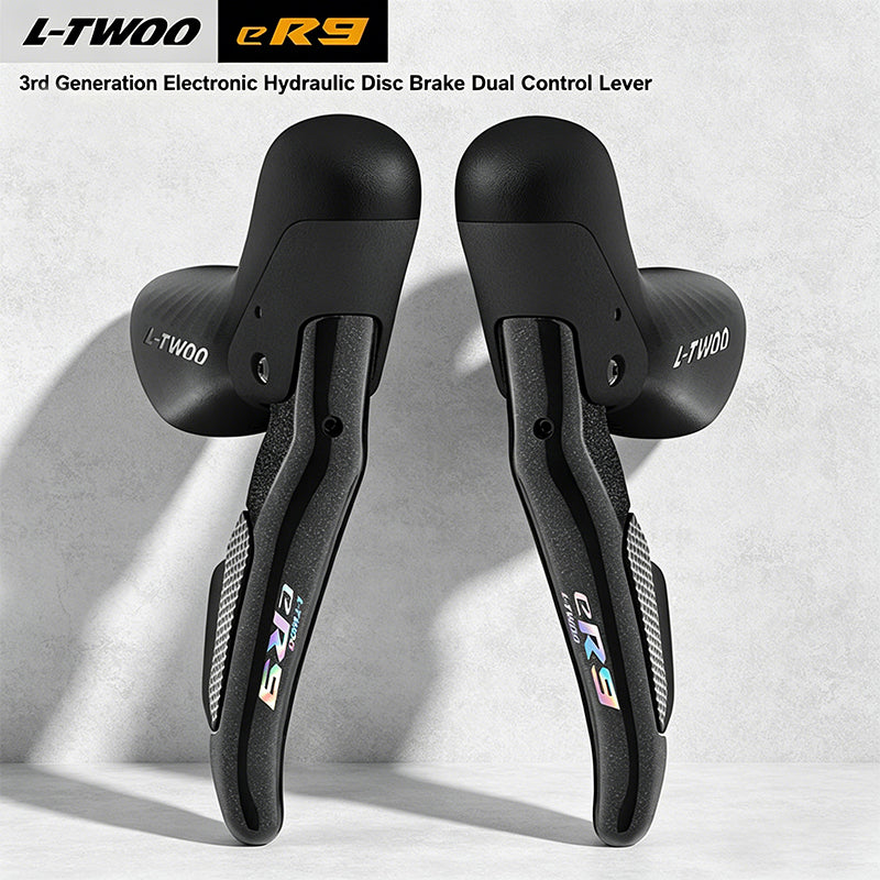 L-TWOO ER9 Wireless Electronic Road Bike Groupset Hydraulic Disc Brake System