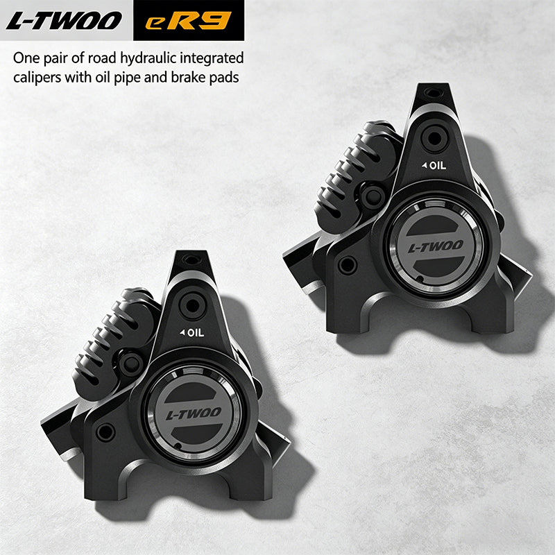 L-TWOO ER9 Wireless Electronic Road Bike Groupset Hydraulic Disc Brake System