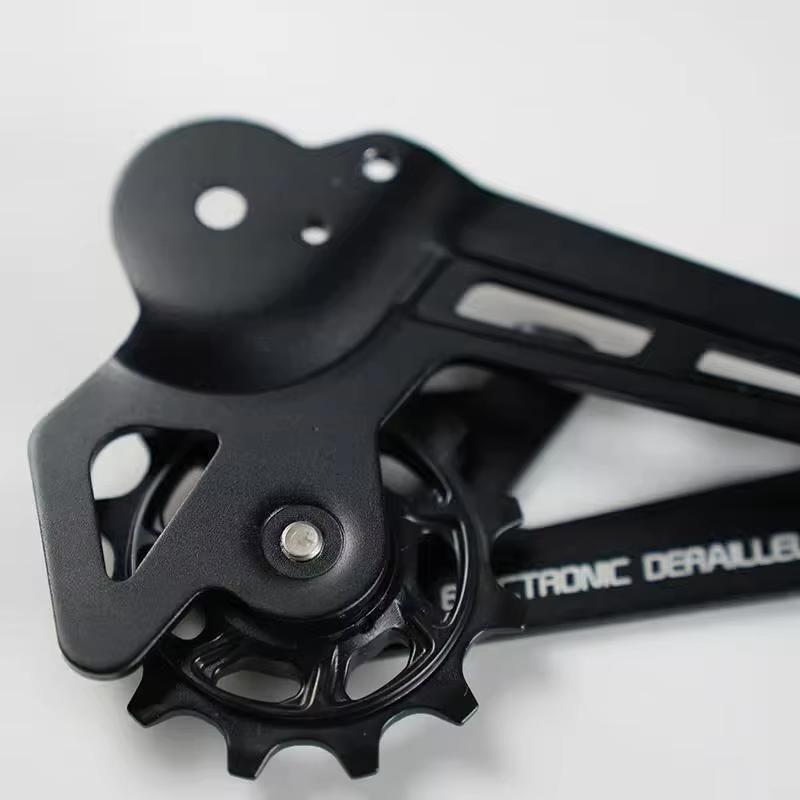 WHEELTOP CNC Aluminum Alloy Rear Derailleur Cage Plate 58mm / 75mm / 93mm for Electronic Road Groupsets