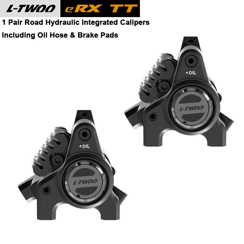 L-TWOO ERX TT Wireless Electronic Groupset for Triathlon & Time Trial Bikes