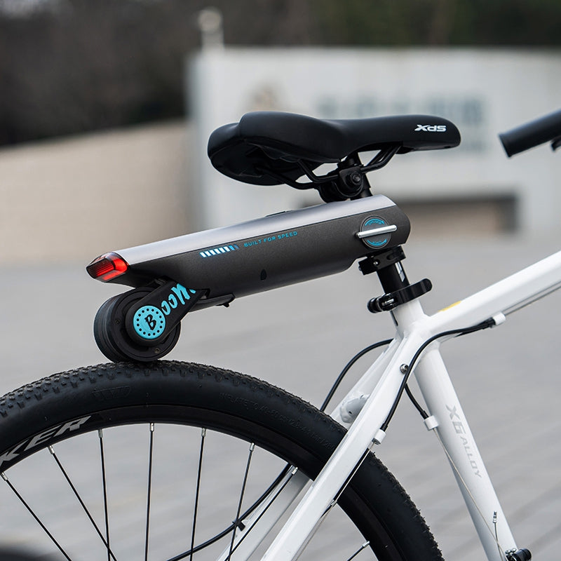 PWHOOL Electric Bike Conversion Kit for Road, Gravel & MTB | 200W Motor, 3.2kg Lightweight