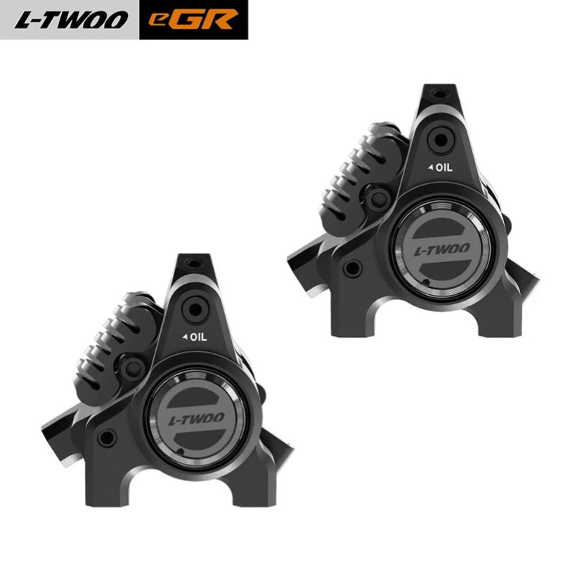 L-TWOO eGR Wireless Electronic Shifting Groupset 10/11/12/13-Speed Hydraulic Disc Brake Single Chainring System