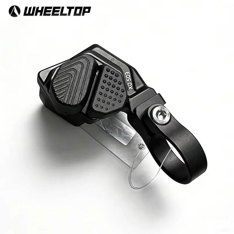 WHEELTOP OX 2.0 MTB Rear Derailleur Cage Plate 58mm / 75mm / 93mm Electronic Groupset