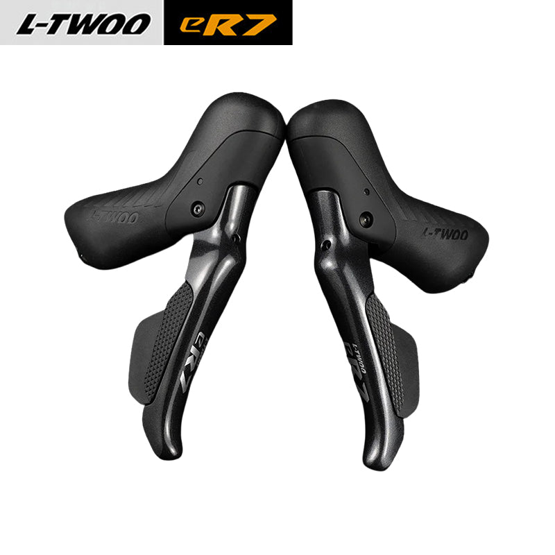 L-TWOO ER7 Wireless Electronic Road Bike Groupset Hydraulic Disc Brake New & Classic Caliper Options