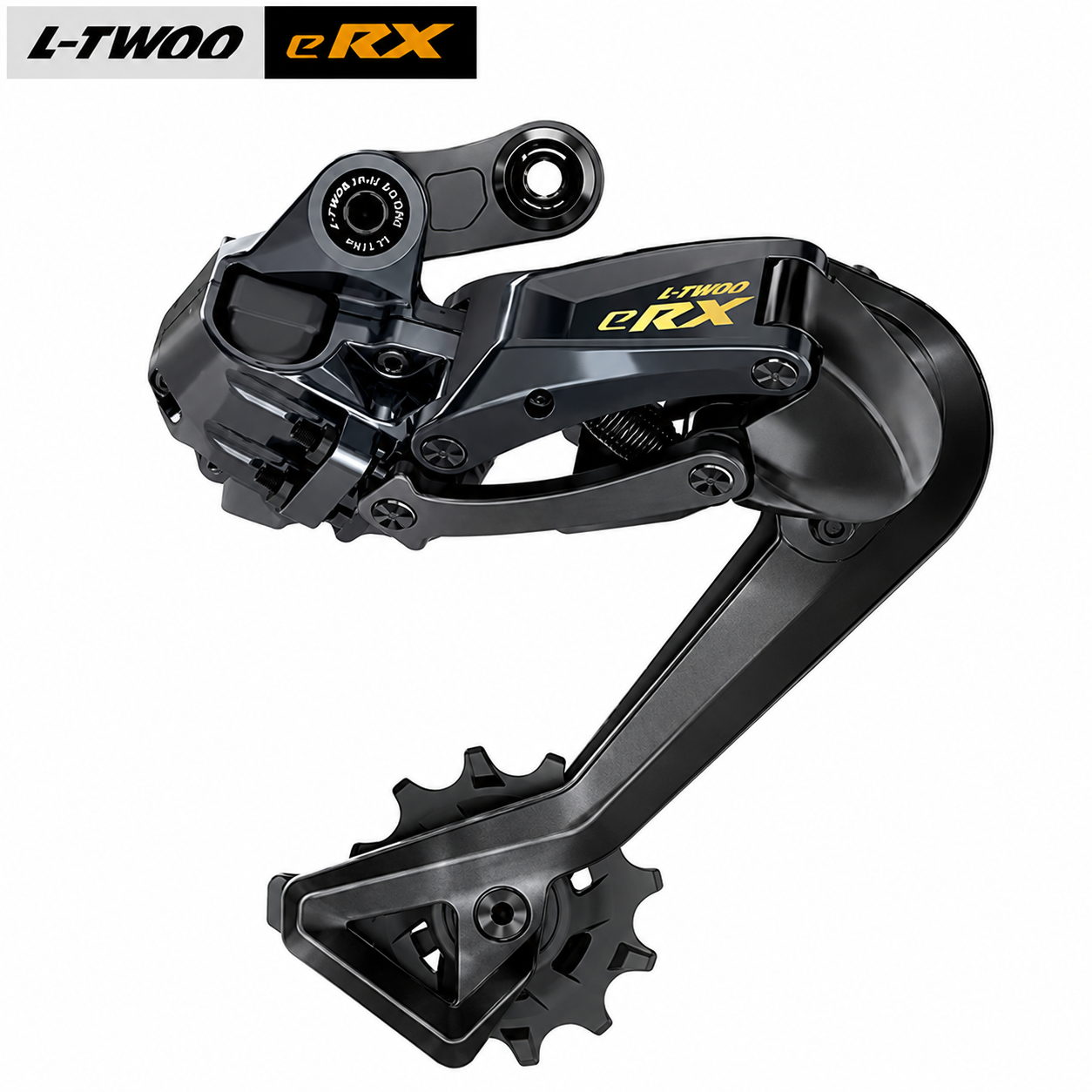 L-TWOO ERX Electronic Gravel Bike Groupset Wireless Hydraulic Disc Brake System