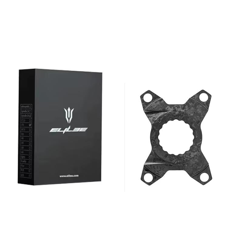 XXE Lightweight Road Bike Crankset | X260, X310 & 24mm Titanium Spindle Options