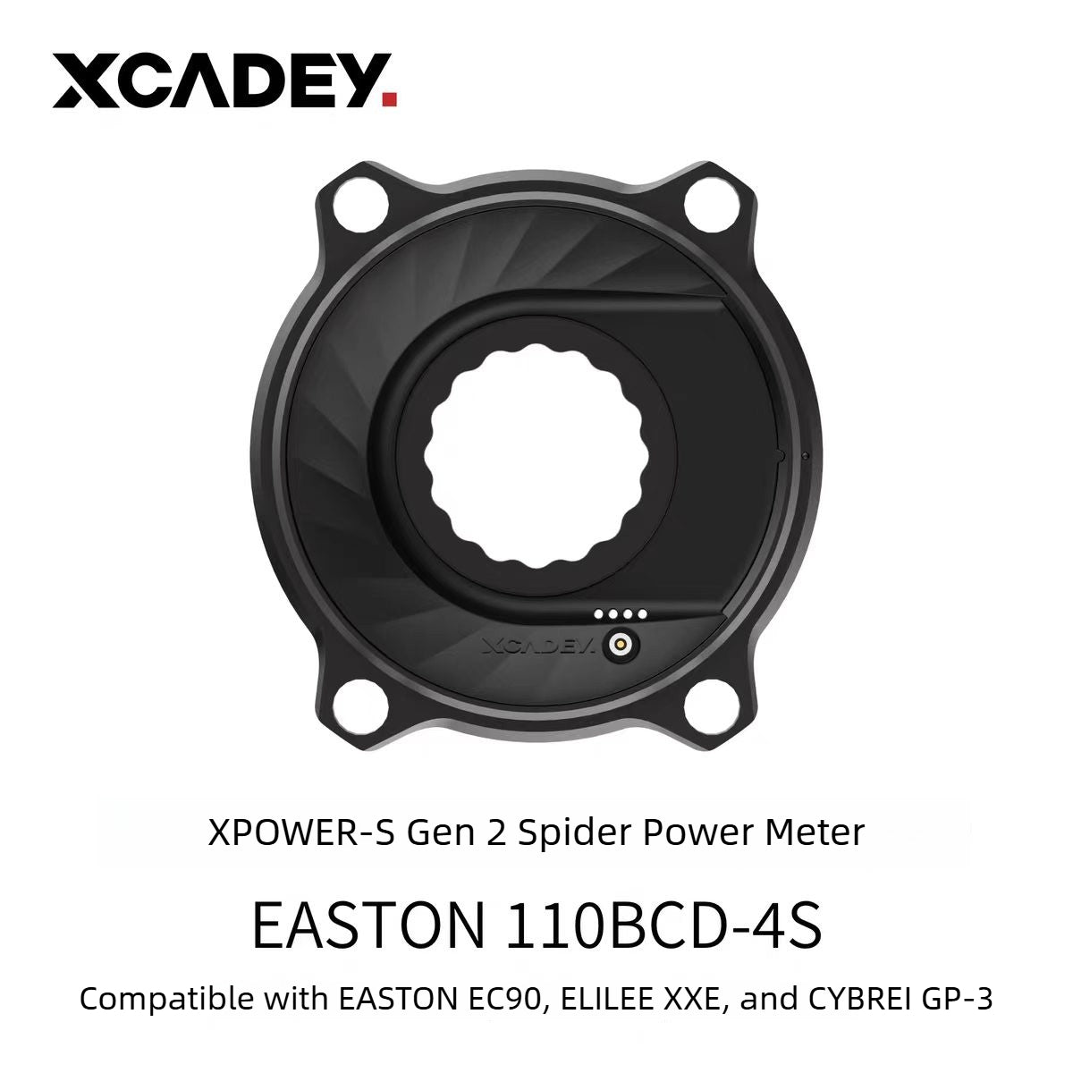 XXE Lightweight Road Bike Crankset | X260, X310 & 24mm Titanium Spindle Options