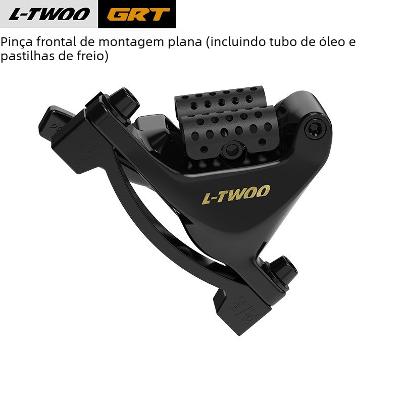 L-TWOO GRT Wireless Electronic Gravel Groupset Hydraulic Disc Brake System