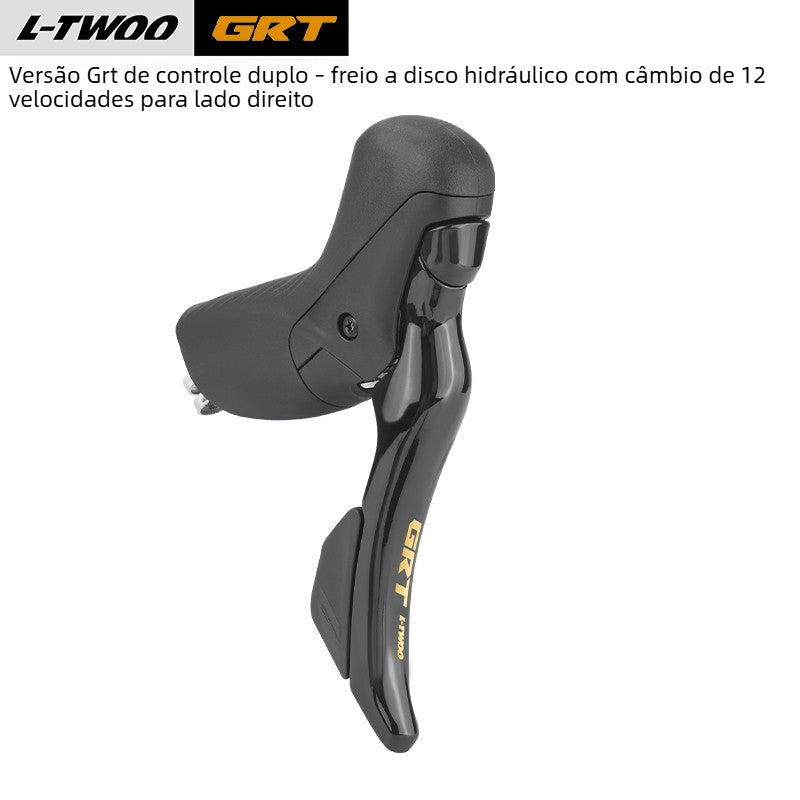 L-TWOO GRT Wireless Electronic Gravel Groupset Hydraulic Disc Brake System