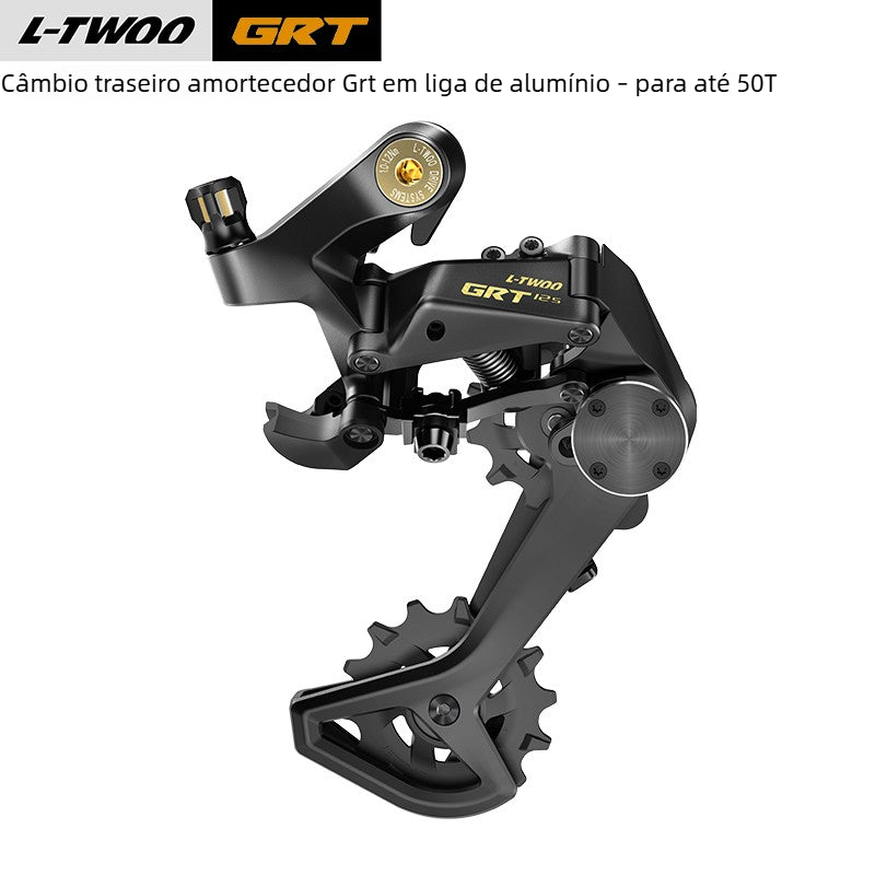 L-TWOO GRT Wireless Electronic Gravel Groupset Hydraulic Disc Brake System