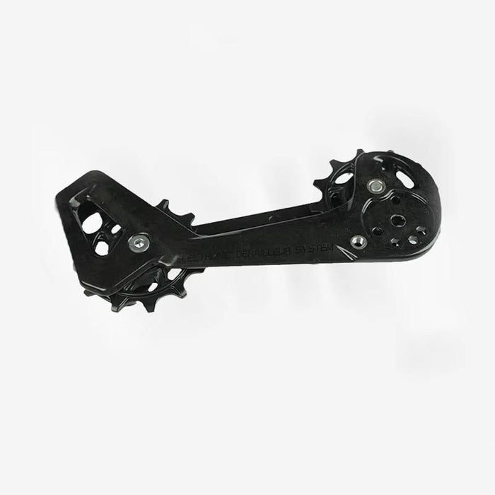 WHEELTOP Carbon Fiber 93mm Rear Derailleur Cage Plate for Road Electronic Groupsets