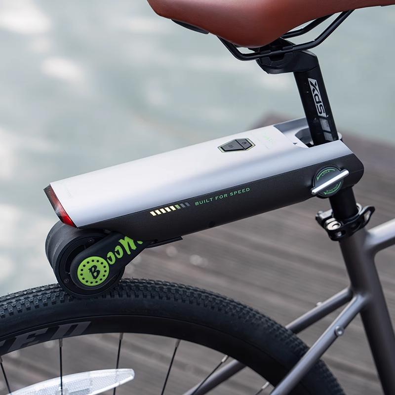 PWHOOL Electric Bike Conversion Kit for Road, Gravel & MTB | 200W Motor, 3.2kg Lightweight