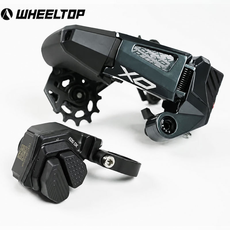 WHEELTOP OX 2.0 Wireless Electronic MTB Groupset 7–14 Speed