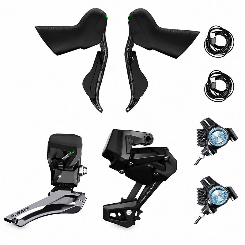 WHEELTOP 7100-7800 Electronic Shifting Groupset